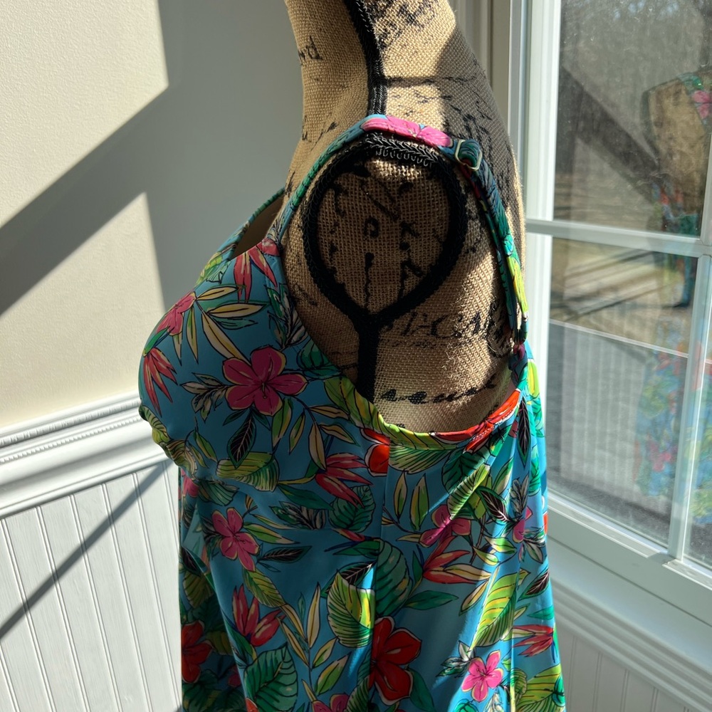 Swim Suits for All Tankini Top - Picture 14 of 15